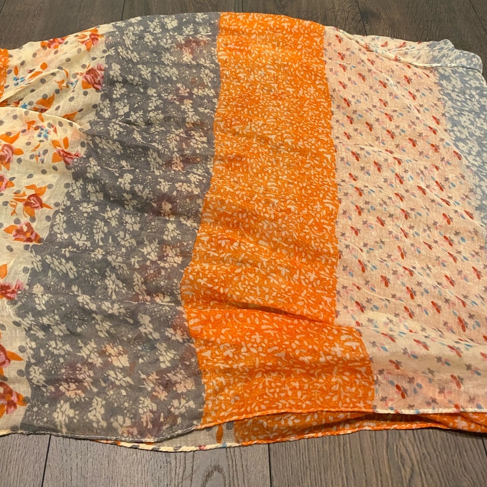 Colorful Infinity Scarf